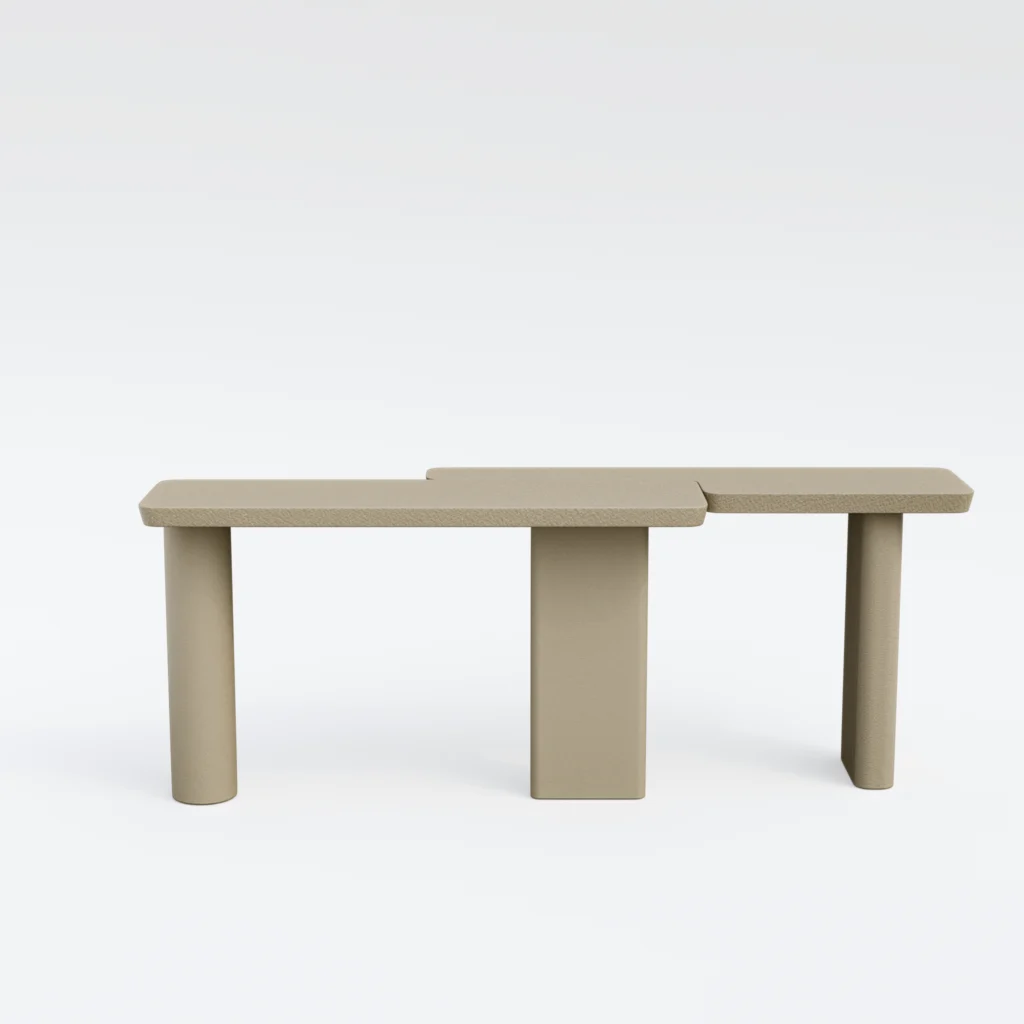Twin Console Table