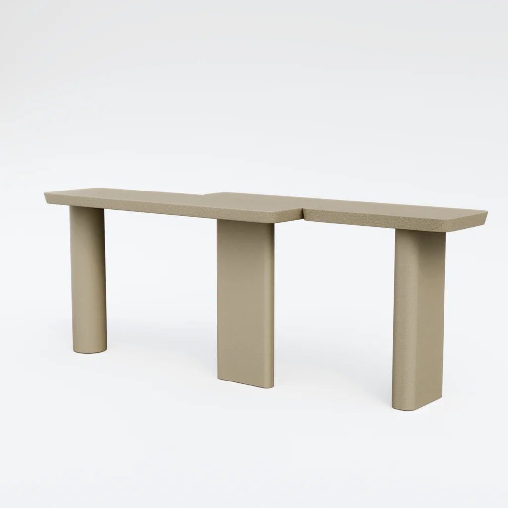 Twin Console Table
