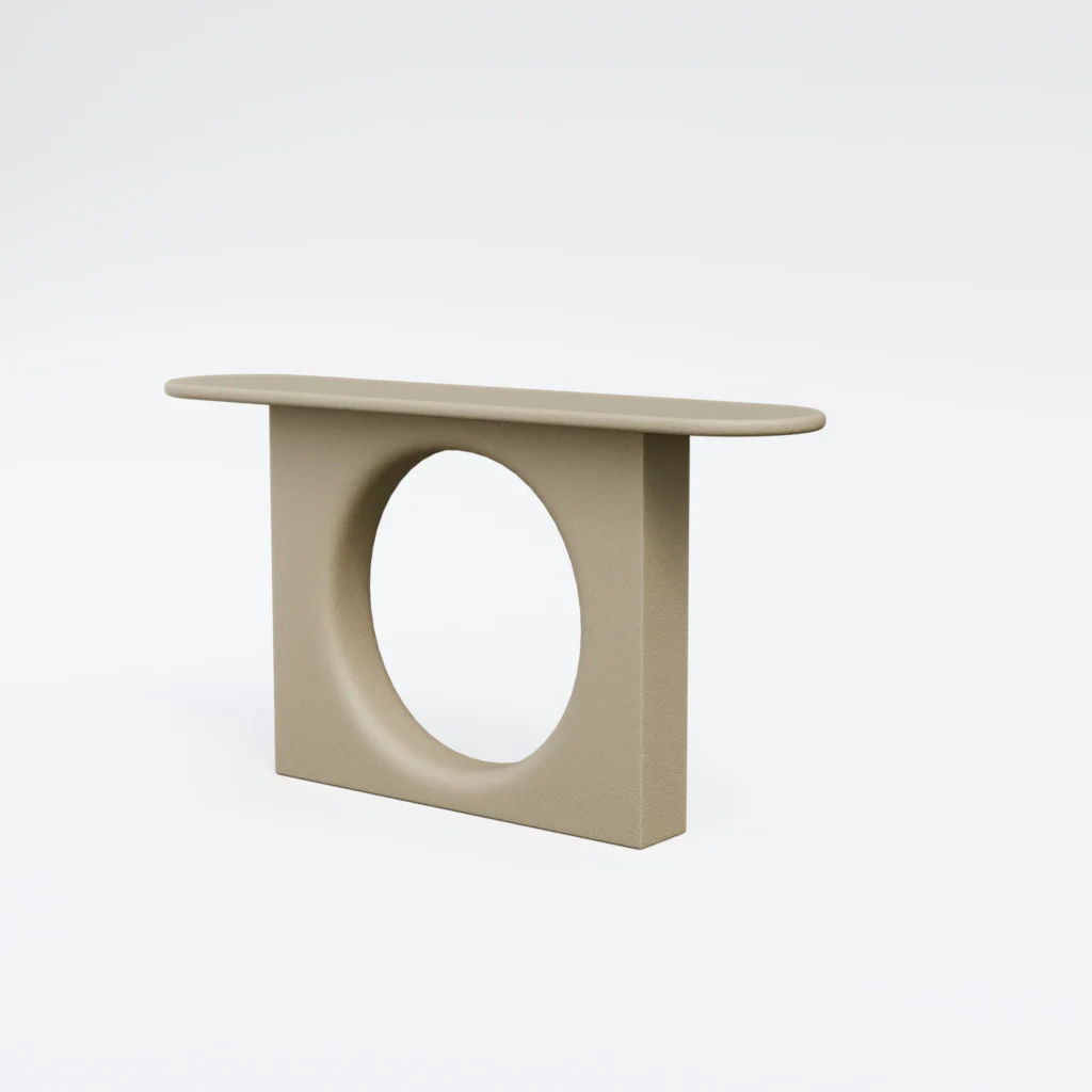 Harmony Console Table