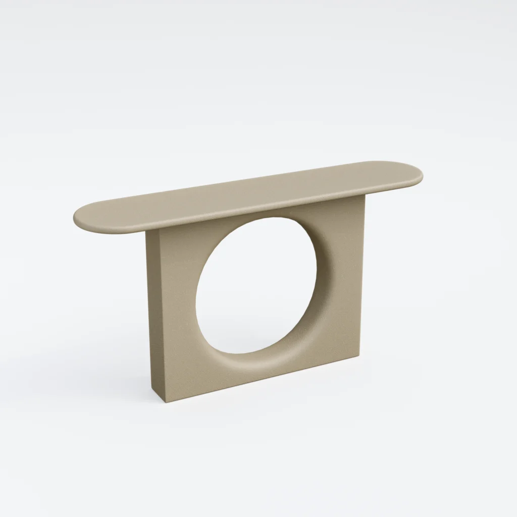 Harmony Console Table