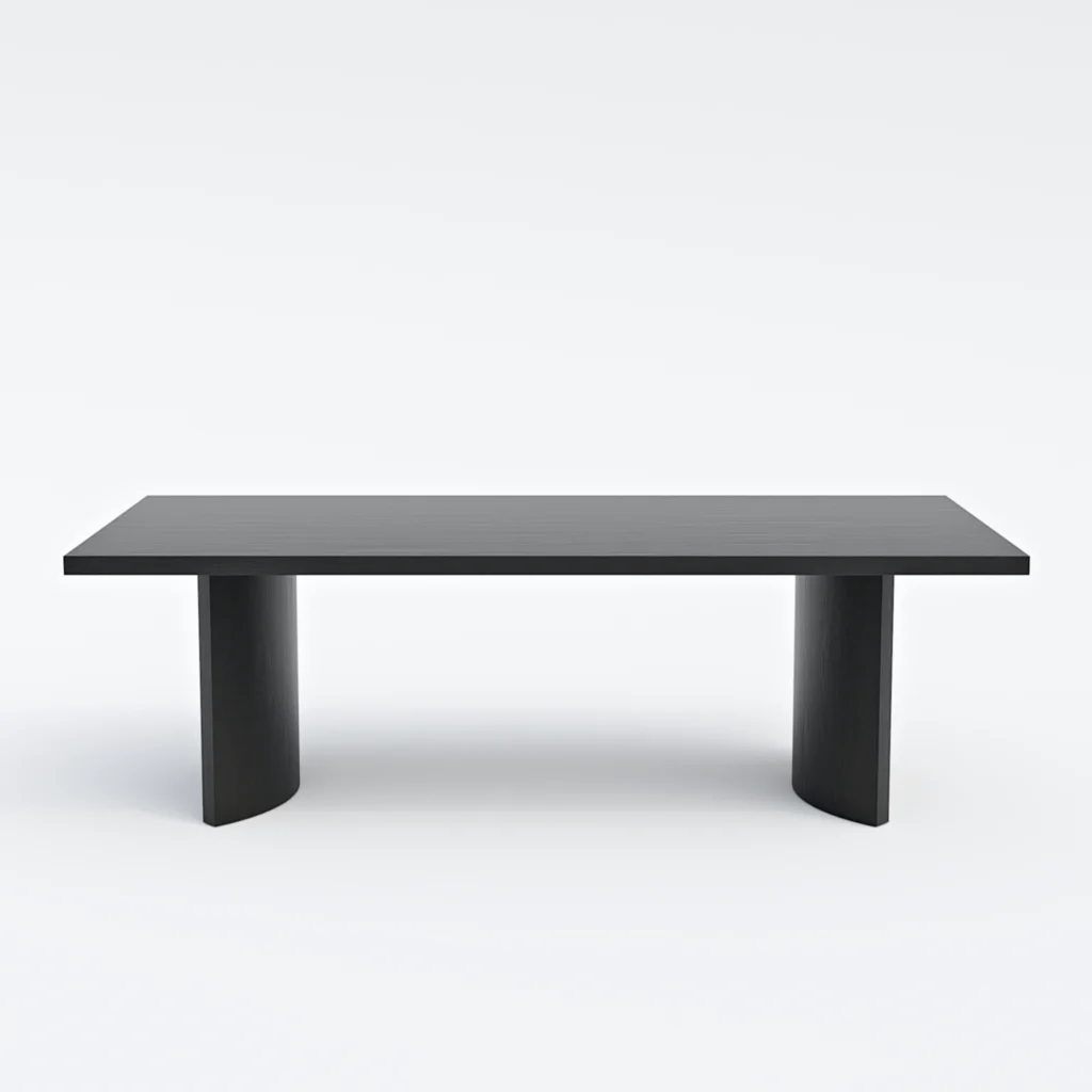 MIN Arc Dining Table