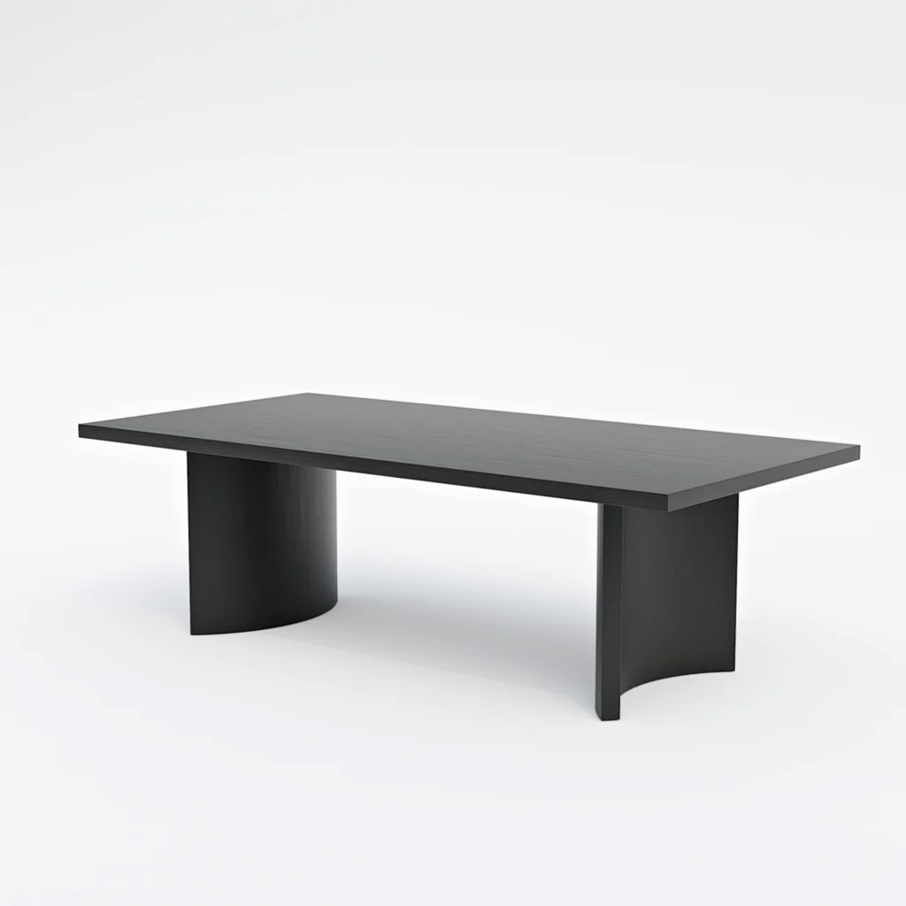 MIN Arc Dining Table