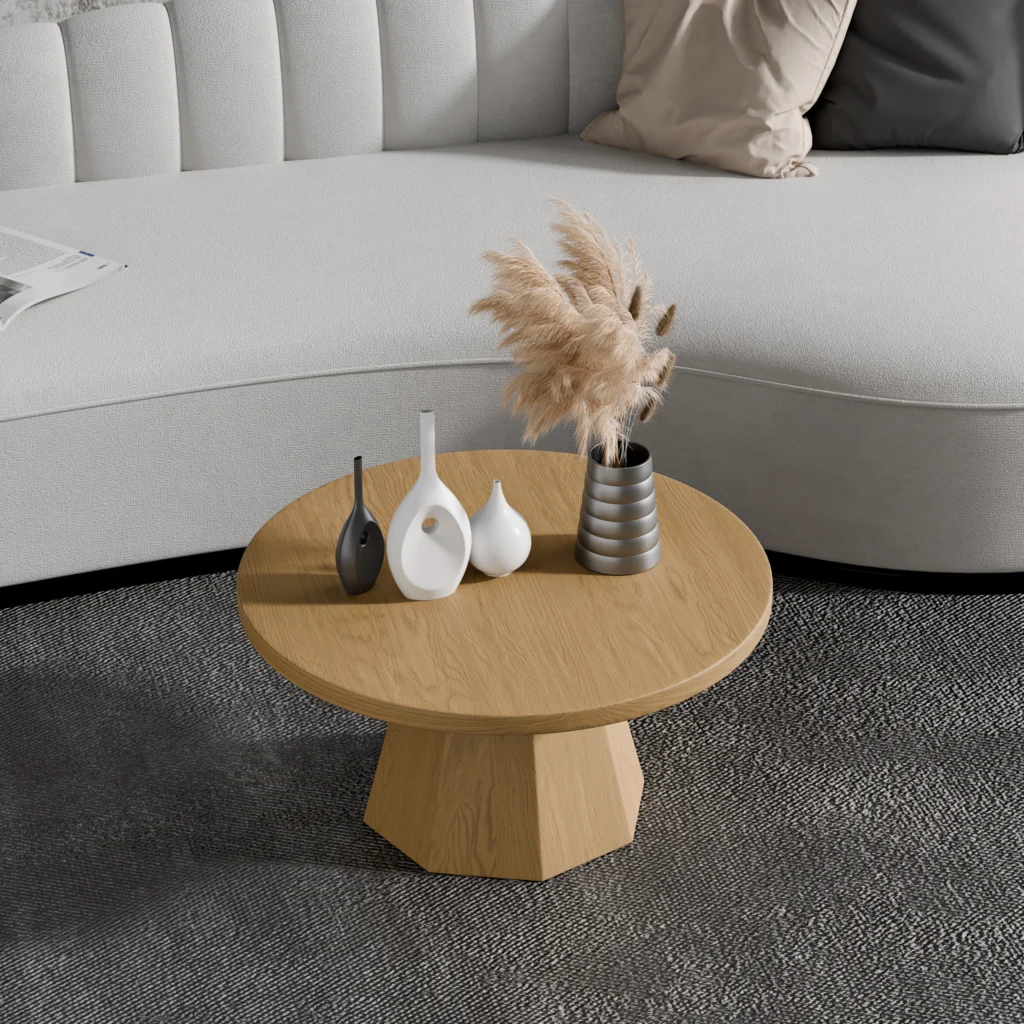Muti-Prism Coffee Table