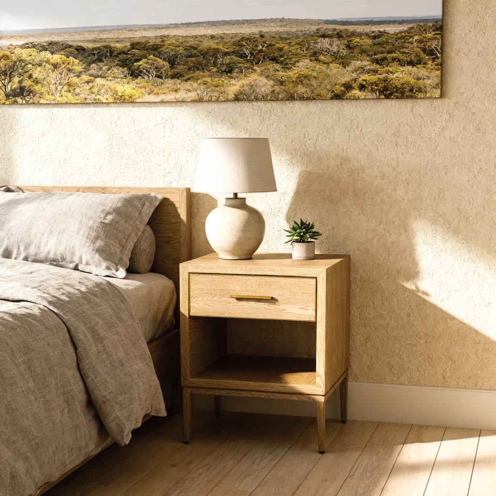 Lysandra Bedside Table