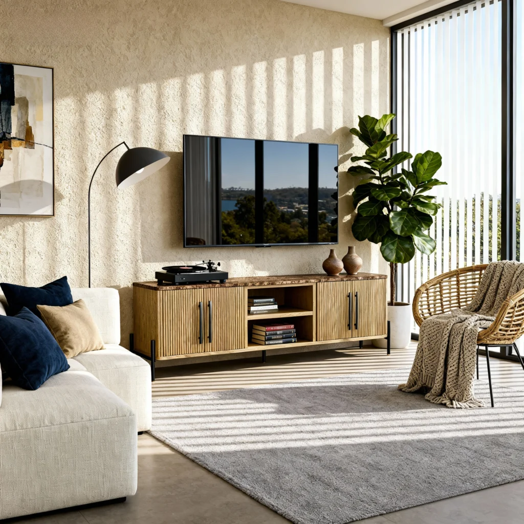 Cambium TV Unit