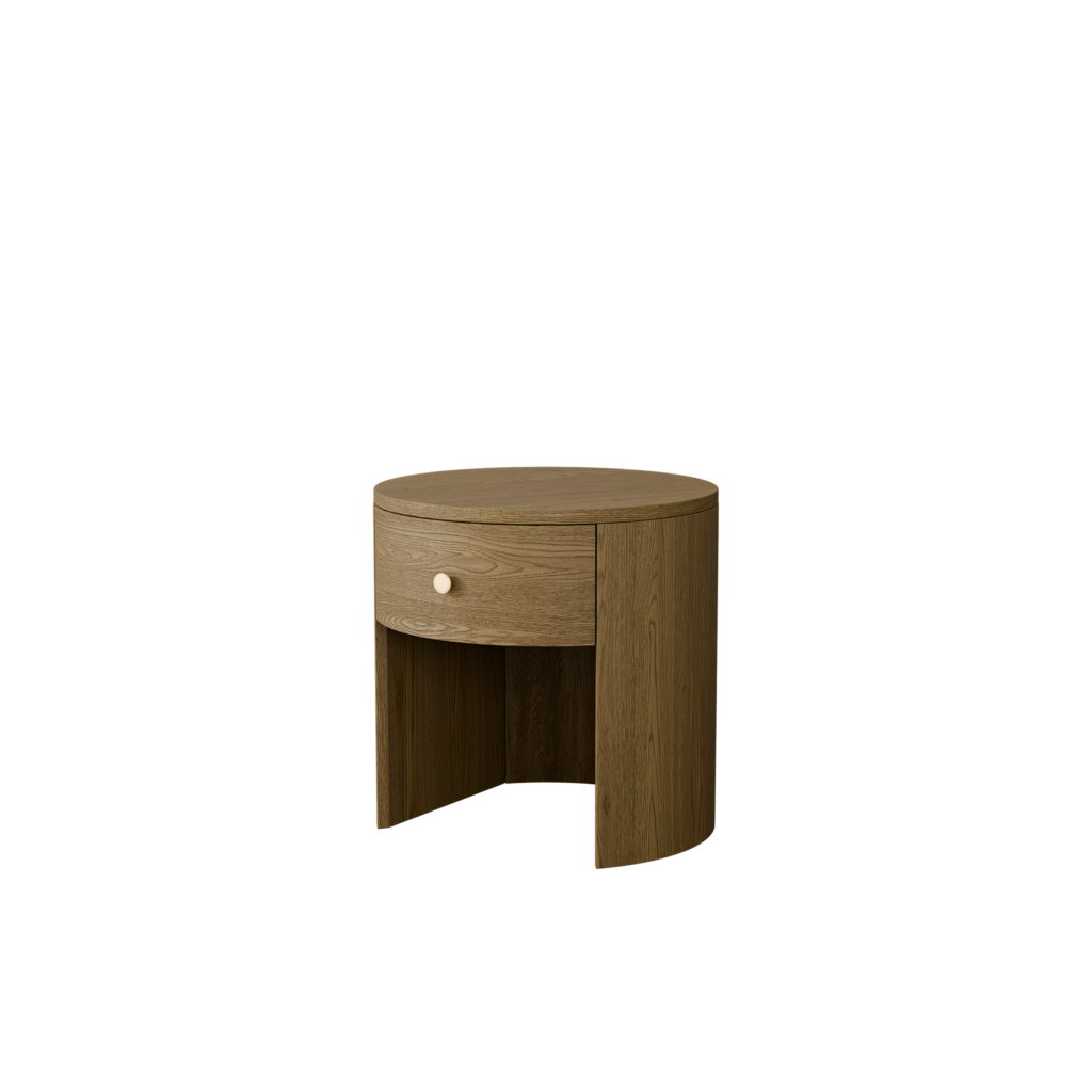 Eterna Bedside Table