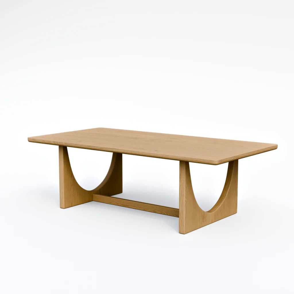 Curve Dining Table