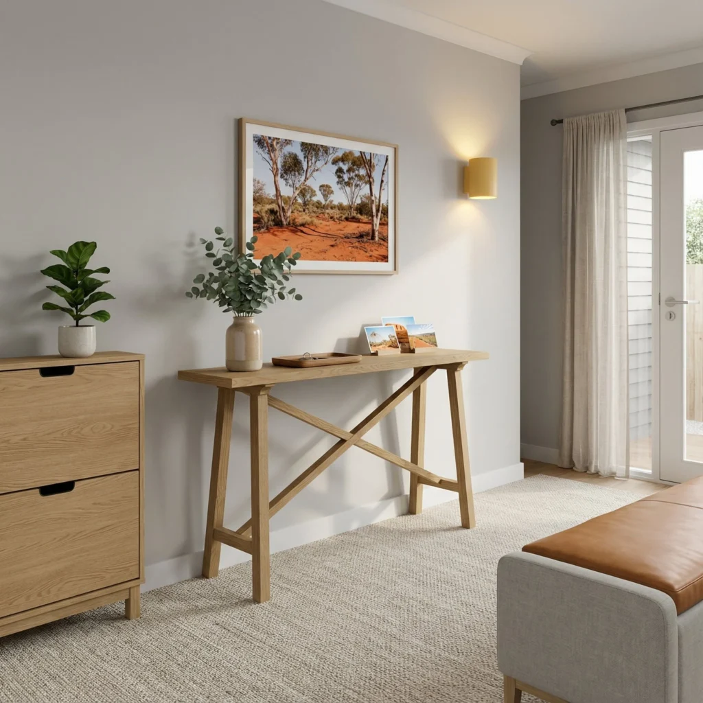 Mariner Console Table