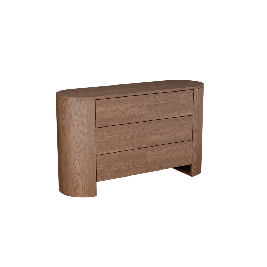 Vara 6-Drawer Chest