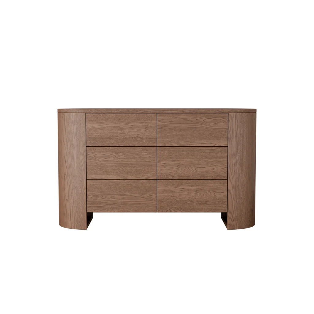 Vara 6-Drawer Chest