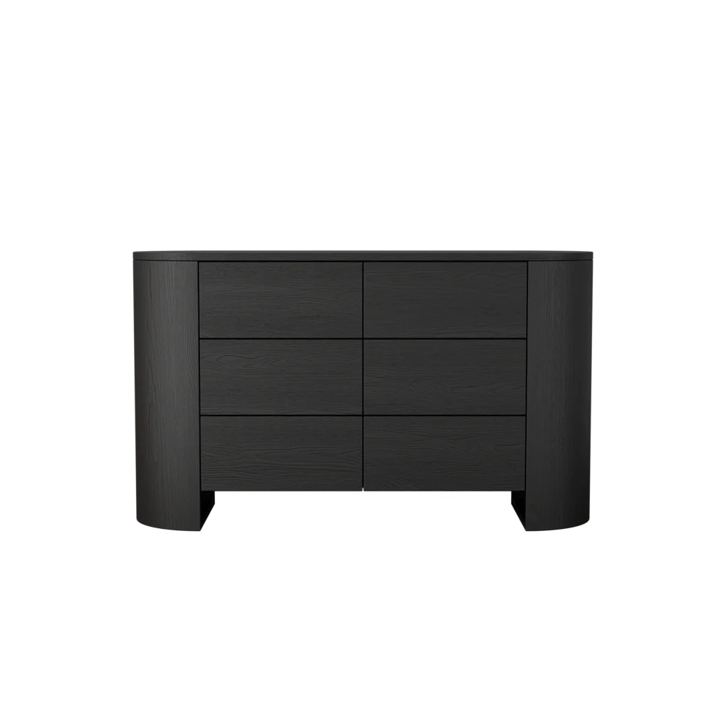 Vara 6-Drawer Chest