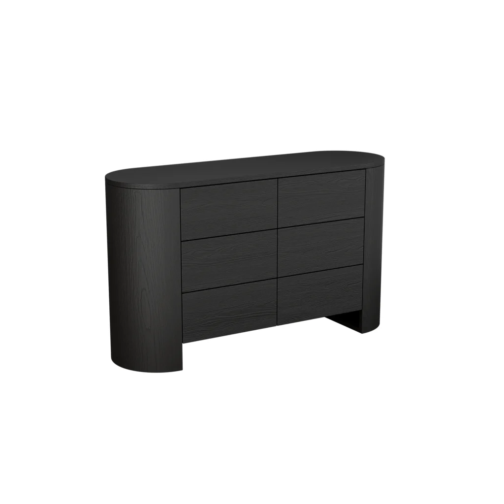 Vara 6-Drawer Chest