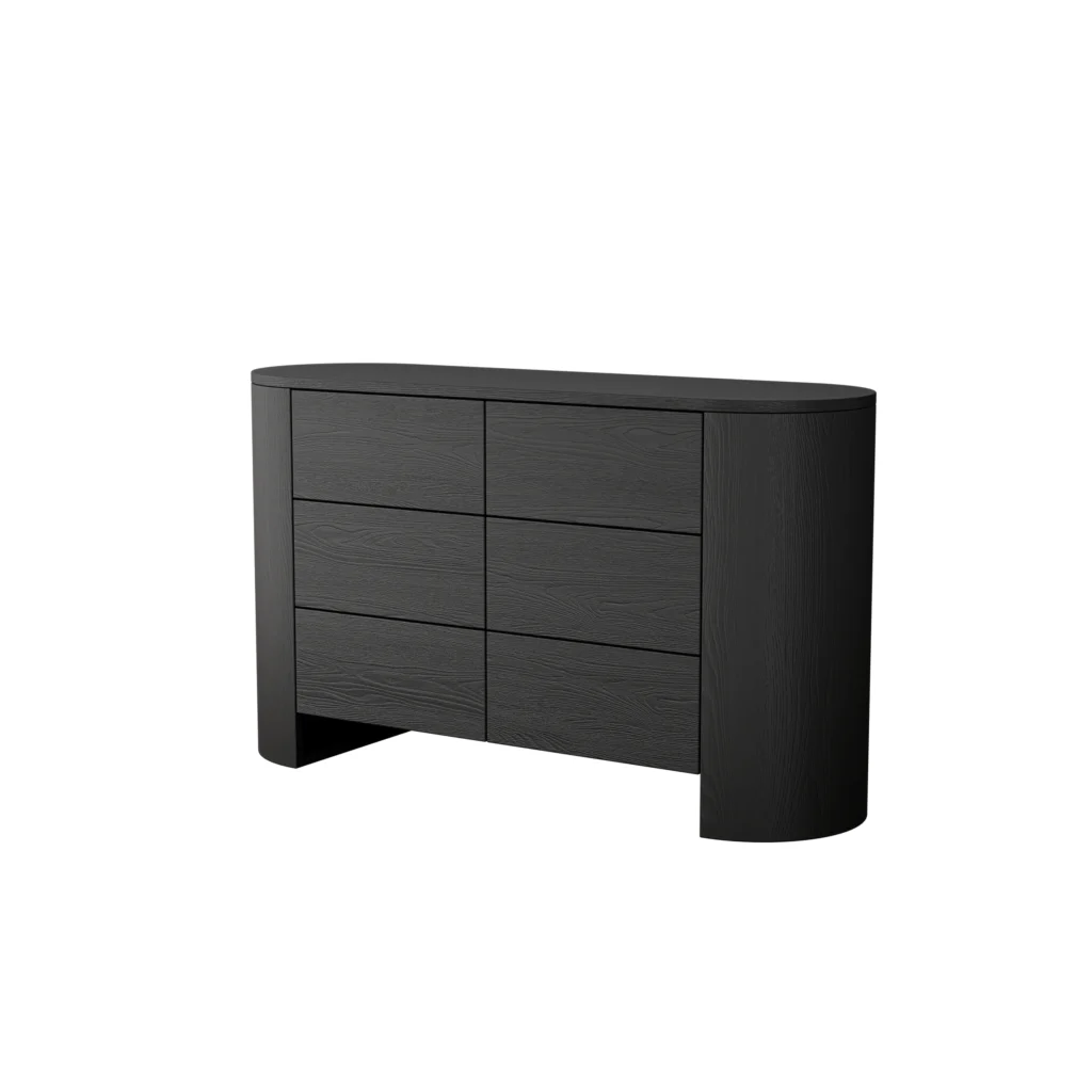 Vara 6-Drawer Chest