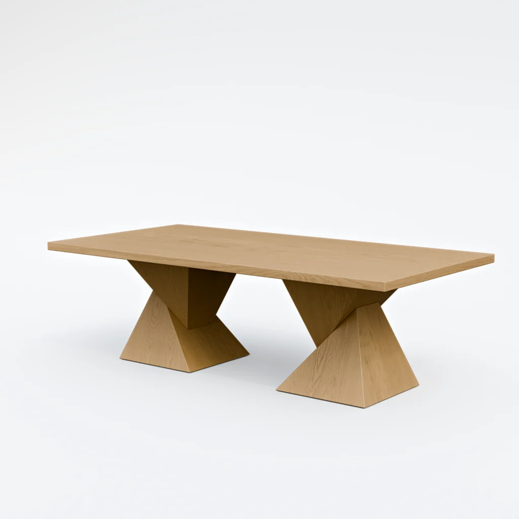 Prism Dining Table