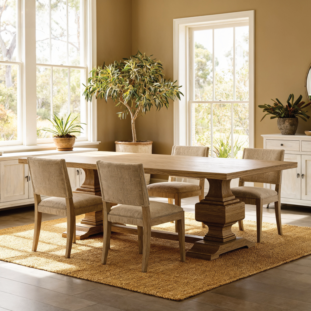 Dunes Rectangle Dining Table