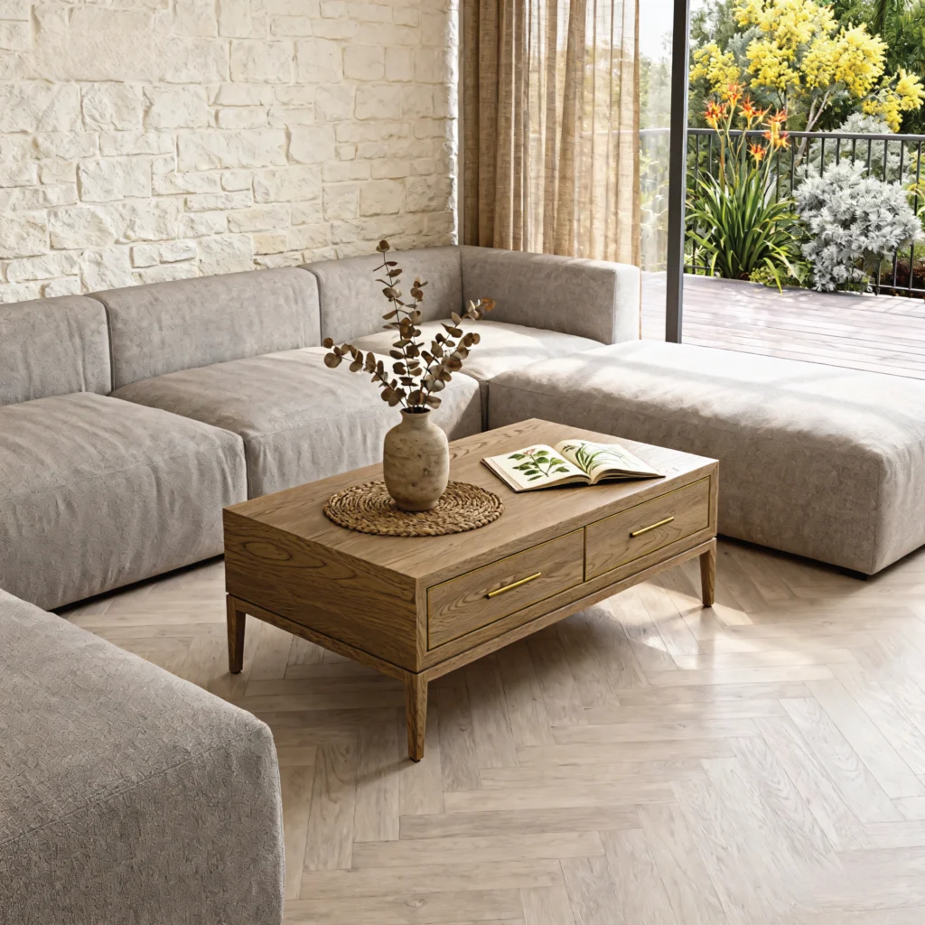 Lysandra Coffee Table