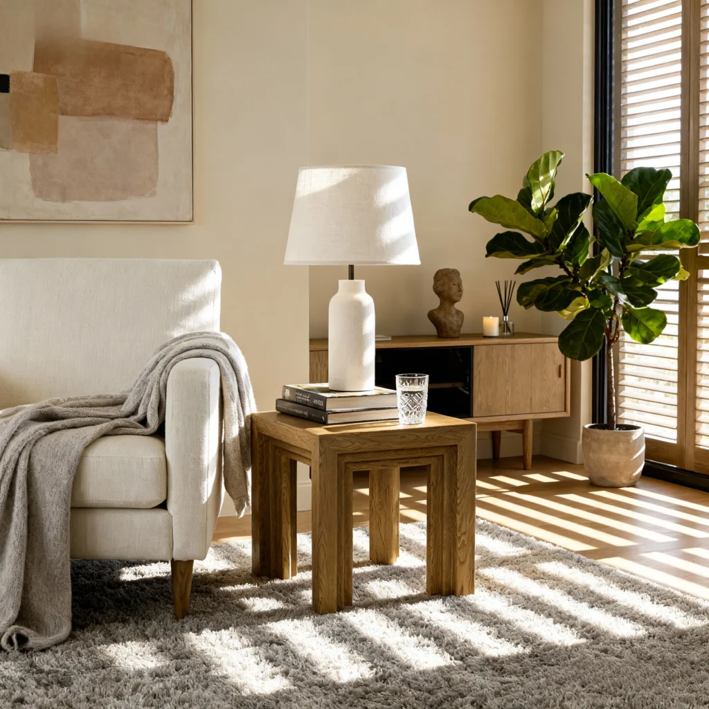 Eryndra Side Table