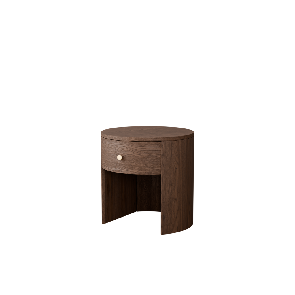 Eterna Bedside Table