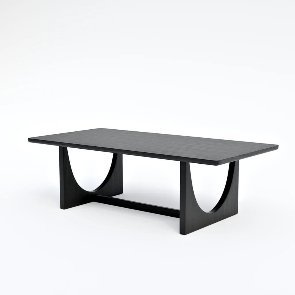 Curve Dining Table