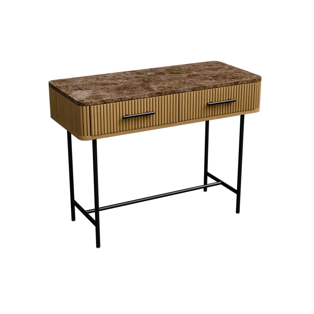 Cambium Console table