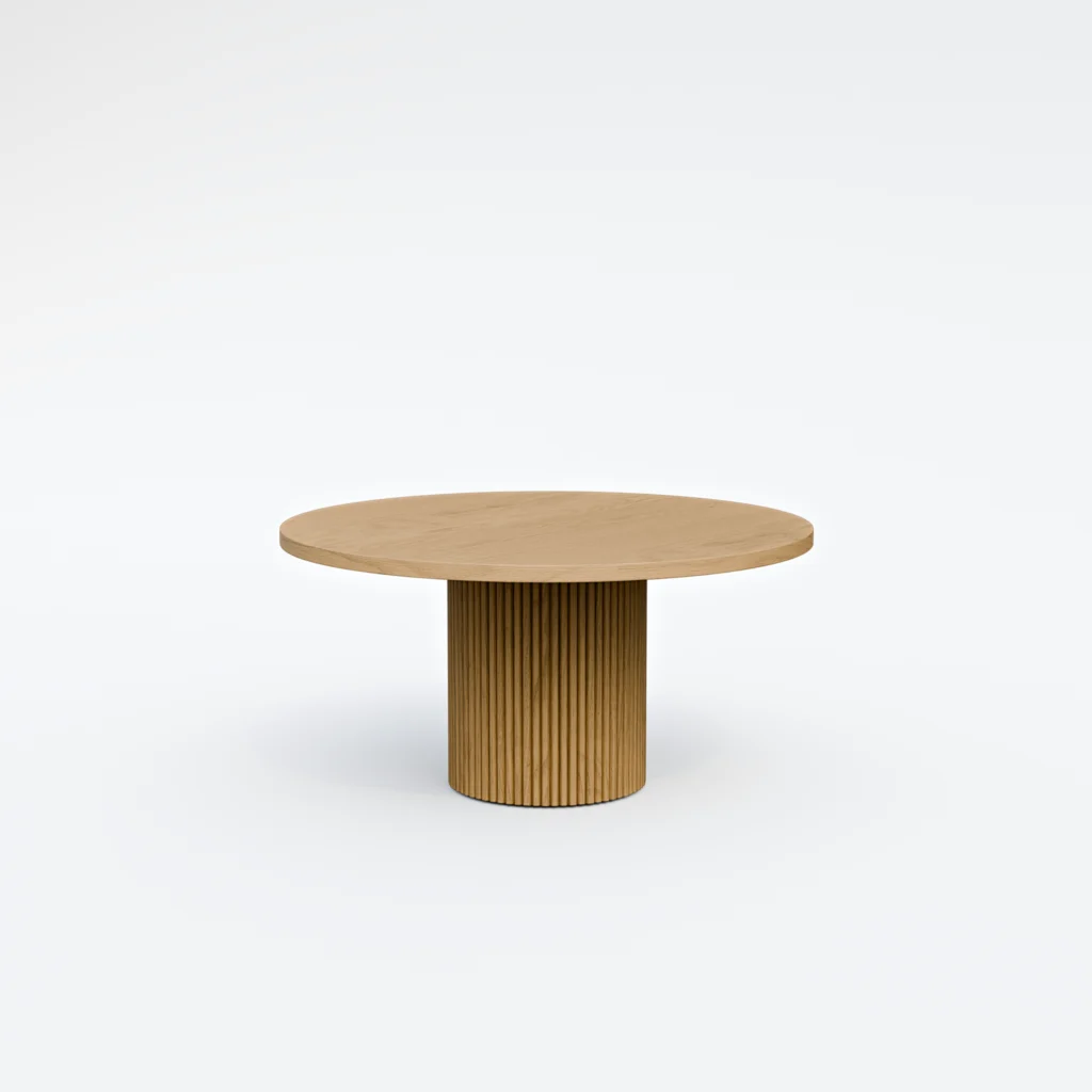 Column Dining Table