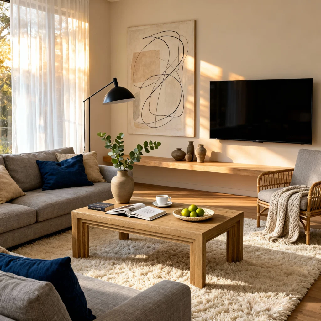 Eryndra Coffee Table