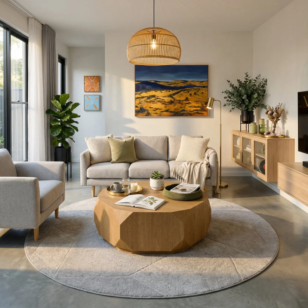 Hexelle Coffee Table