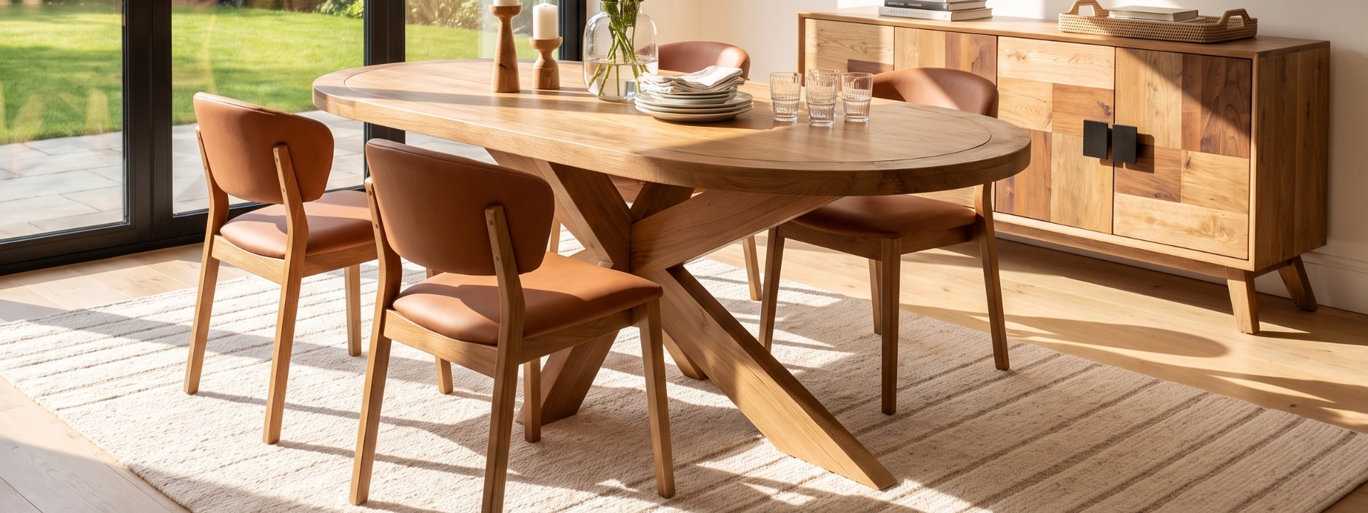 Dining furniture collection for global buyers