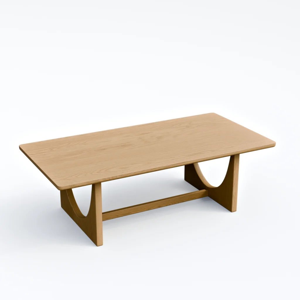 Curve Dining Table