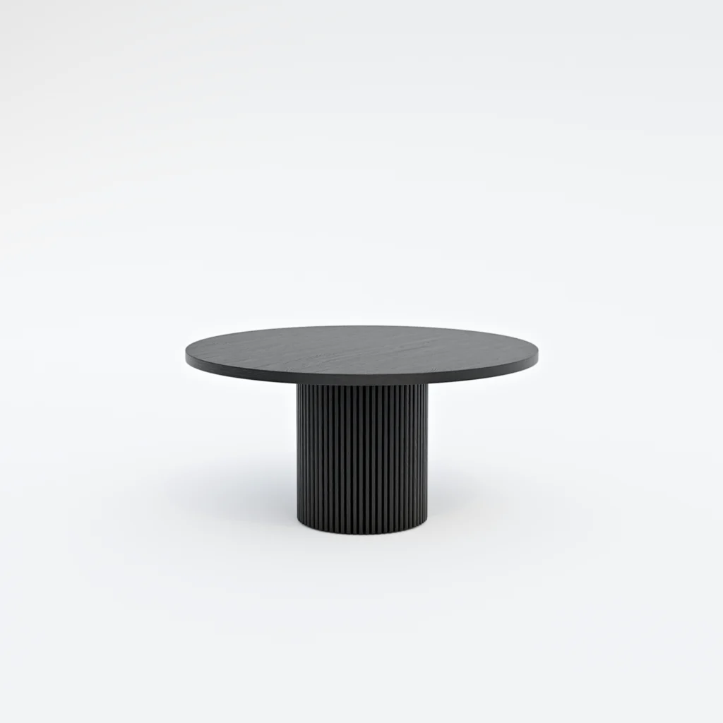 Column Dining Table
