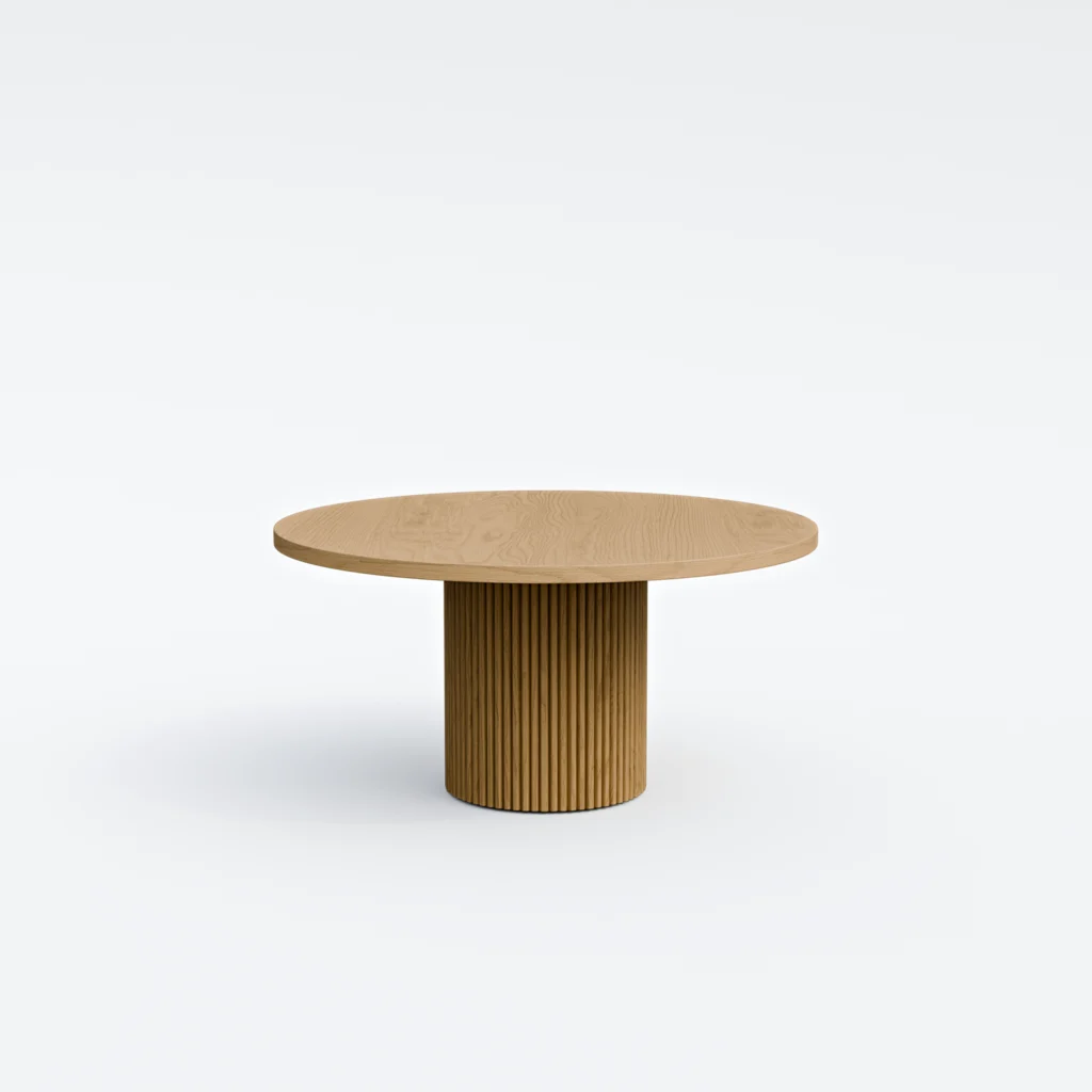 Column Dining Table