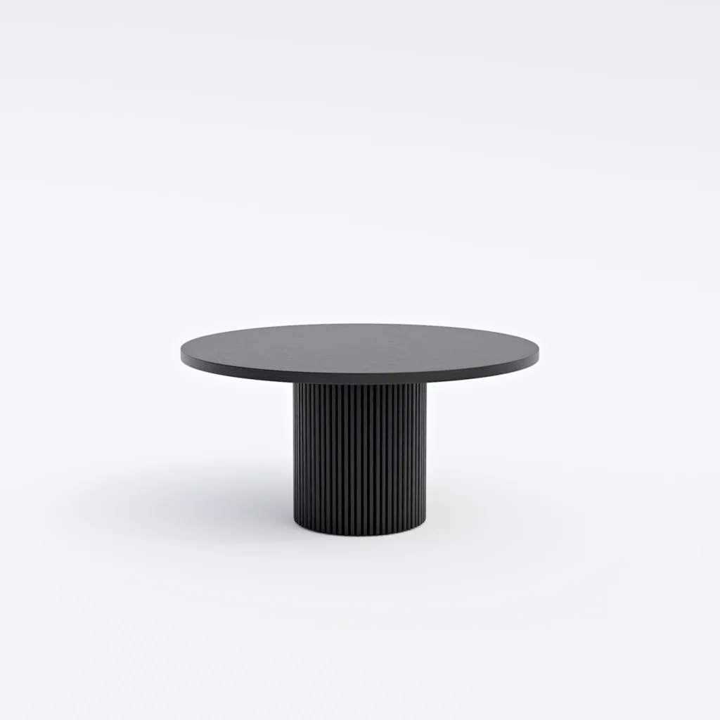Column Dining Table