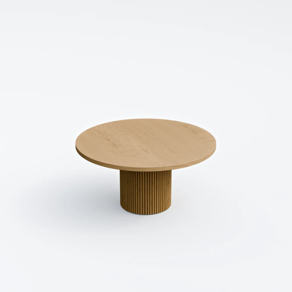 Column Dining Table
