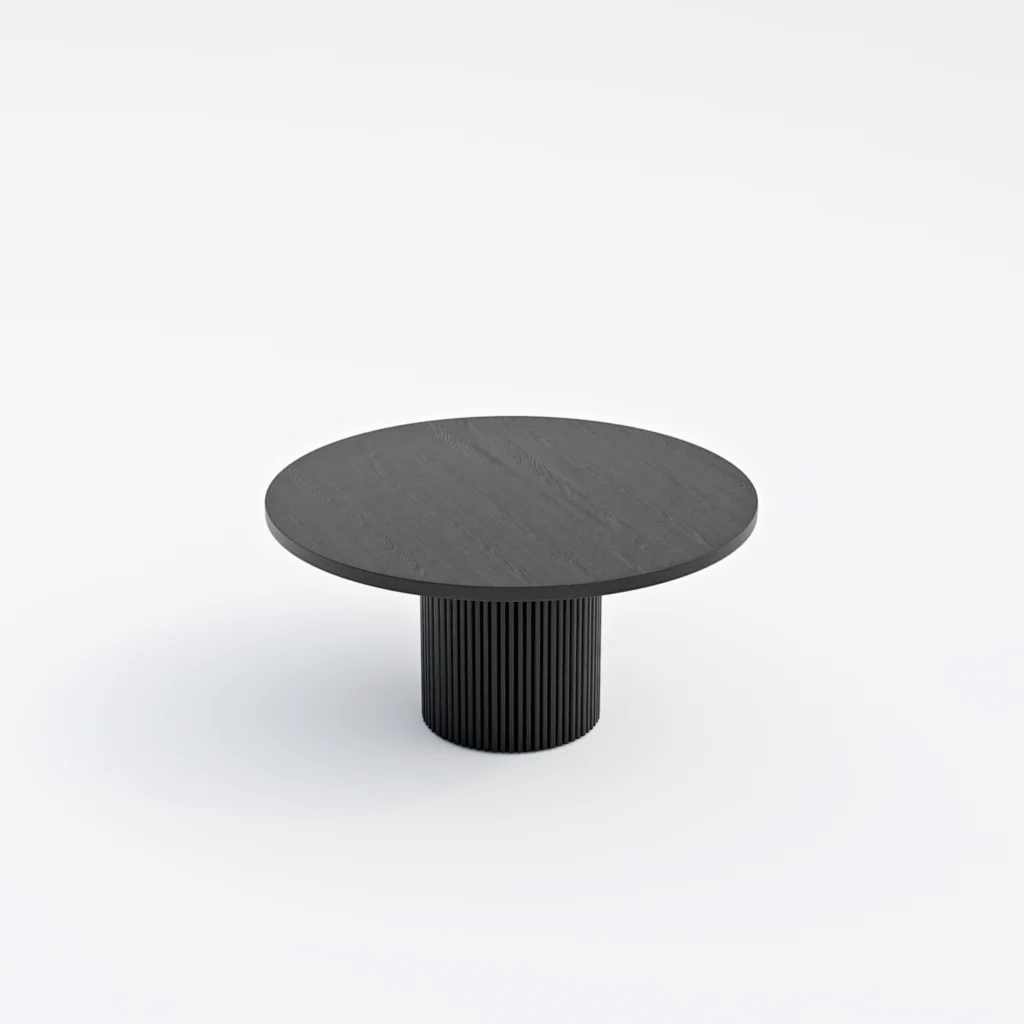 Column Dining Table