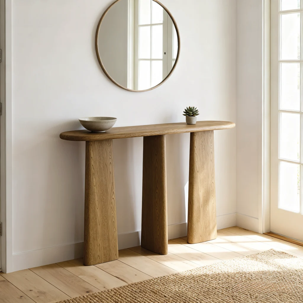 Lob Console Table