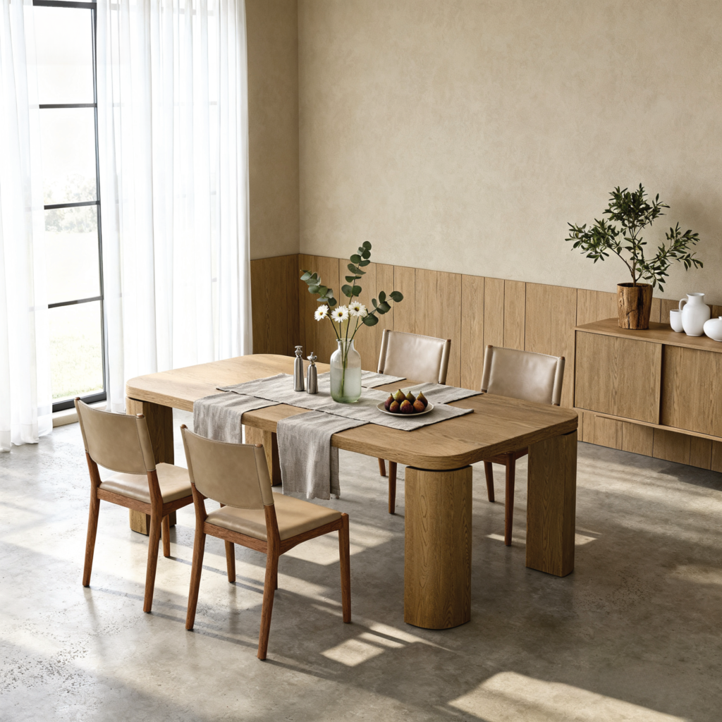 Nordly Dining Table