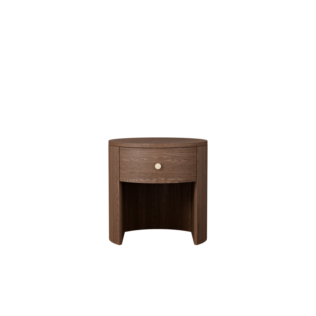 Eterna Bedside Table