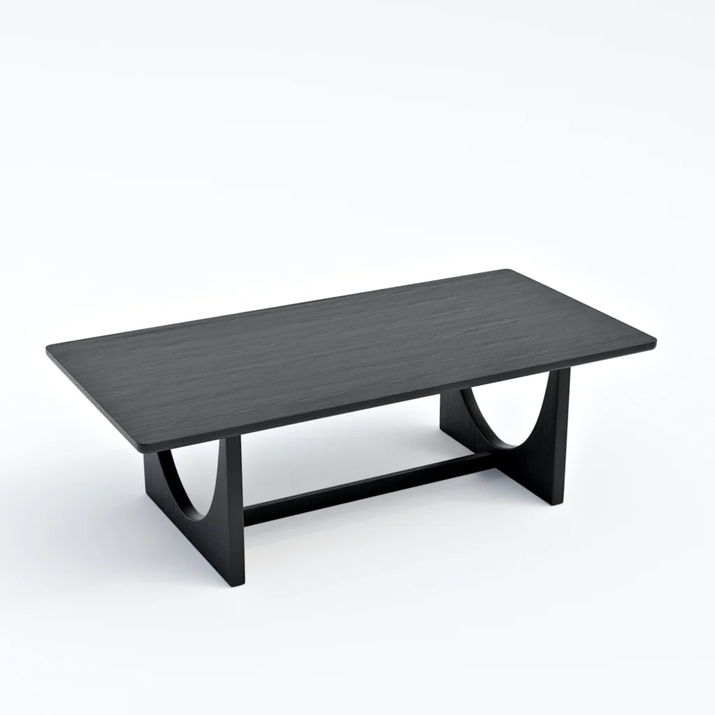 Curve Dining Table