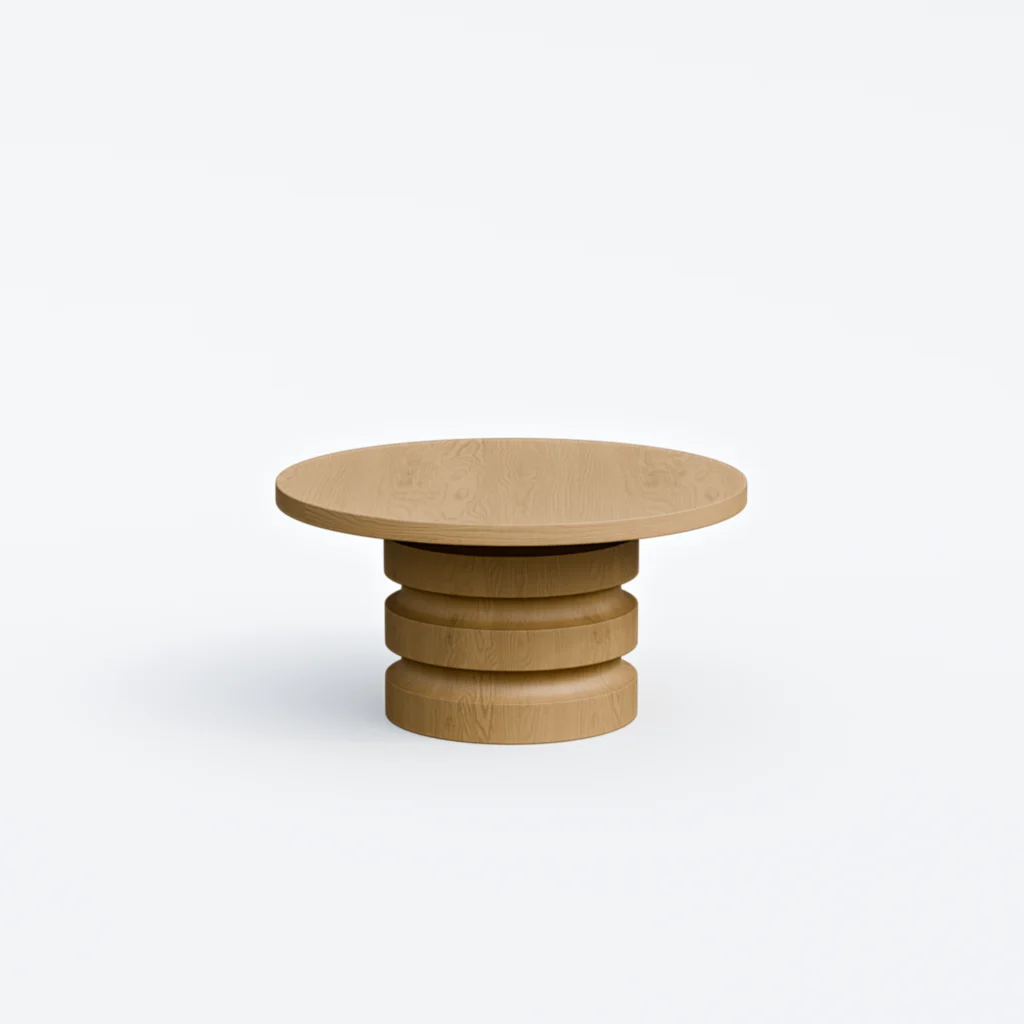 Column Coffee Table