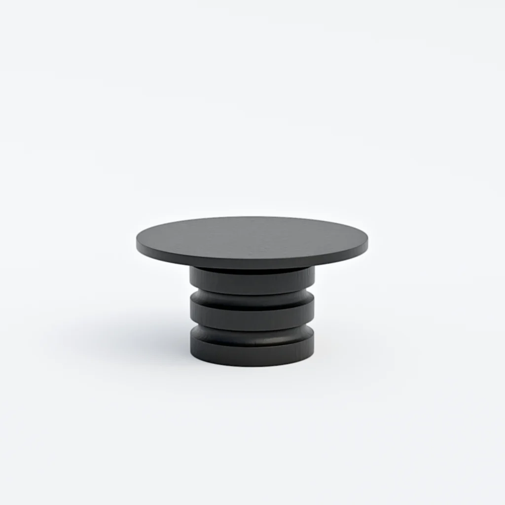 Column Coffee Table