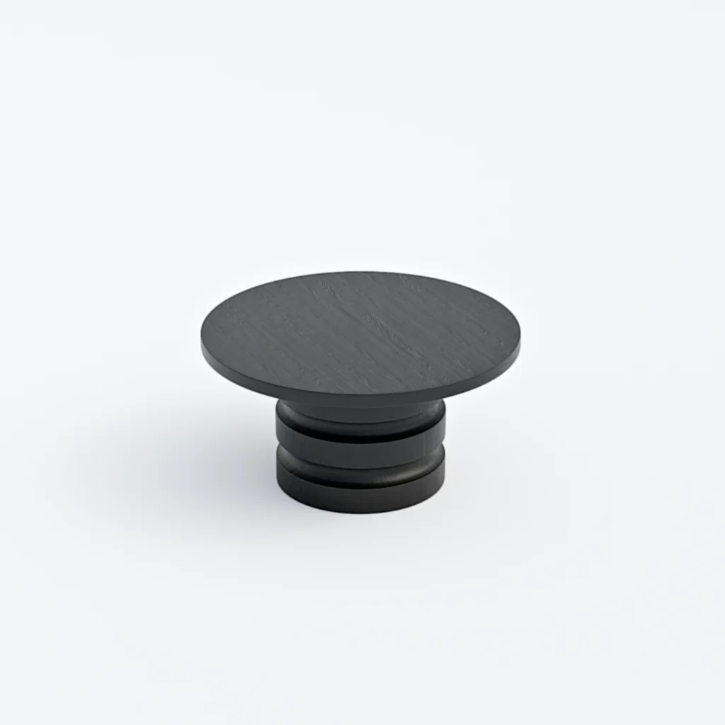 Column Coffee Table
