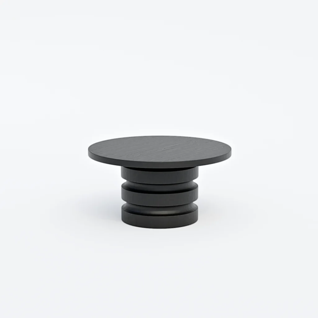 Column Coffee Table