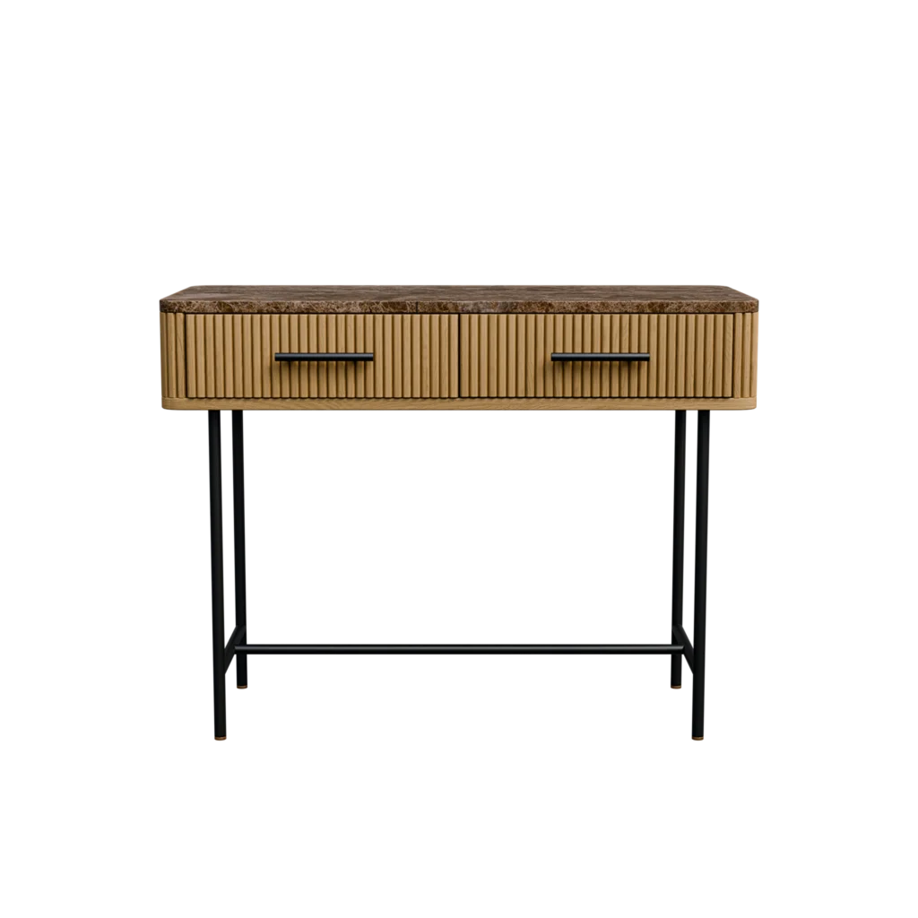 Cambium Console table