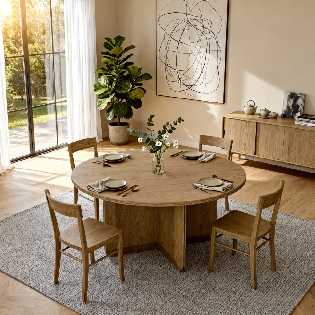 Otus Dining Table