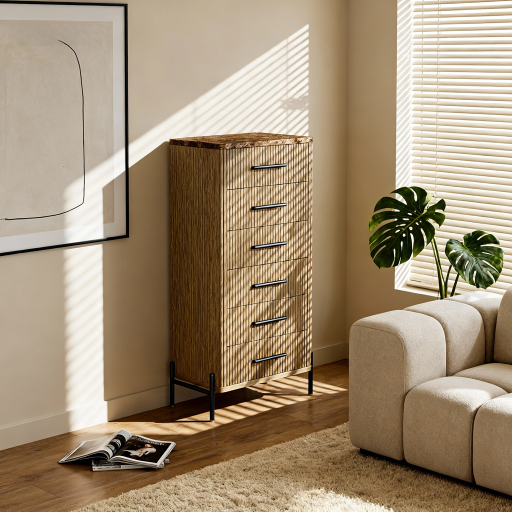 Cambium Tallboy-6 Drawer