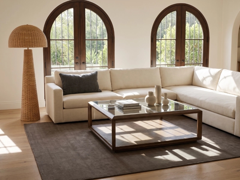Living room furniture