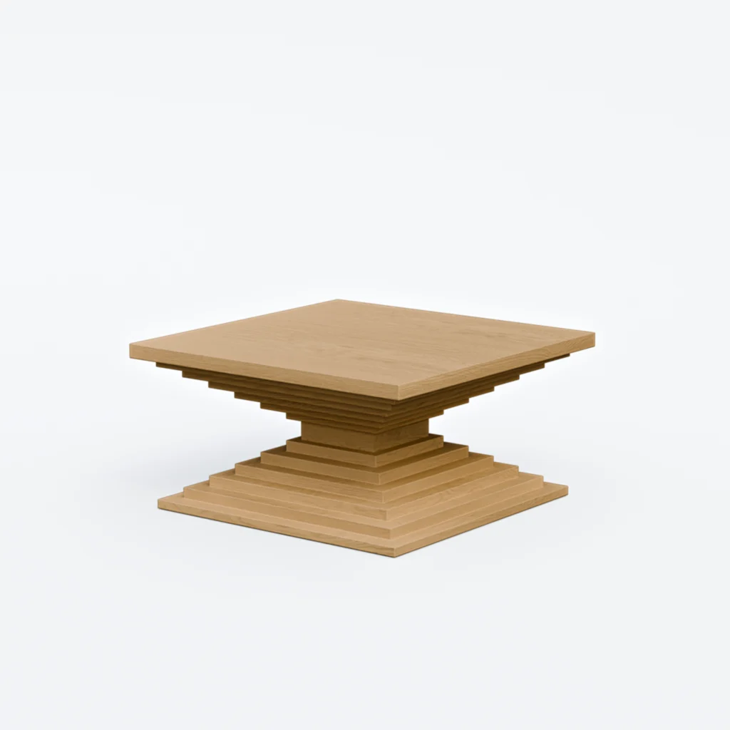 Pyramid Coffee Table