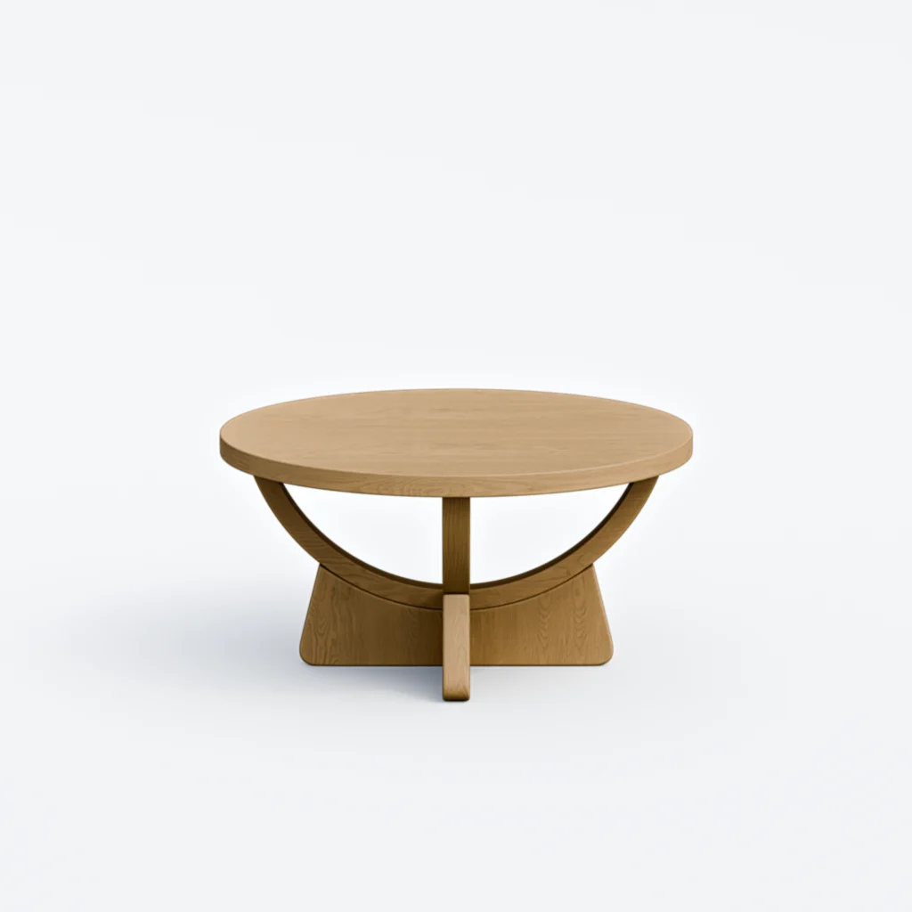 Bow-Tie Coffee Table