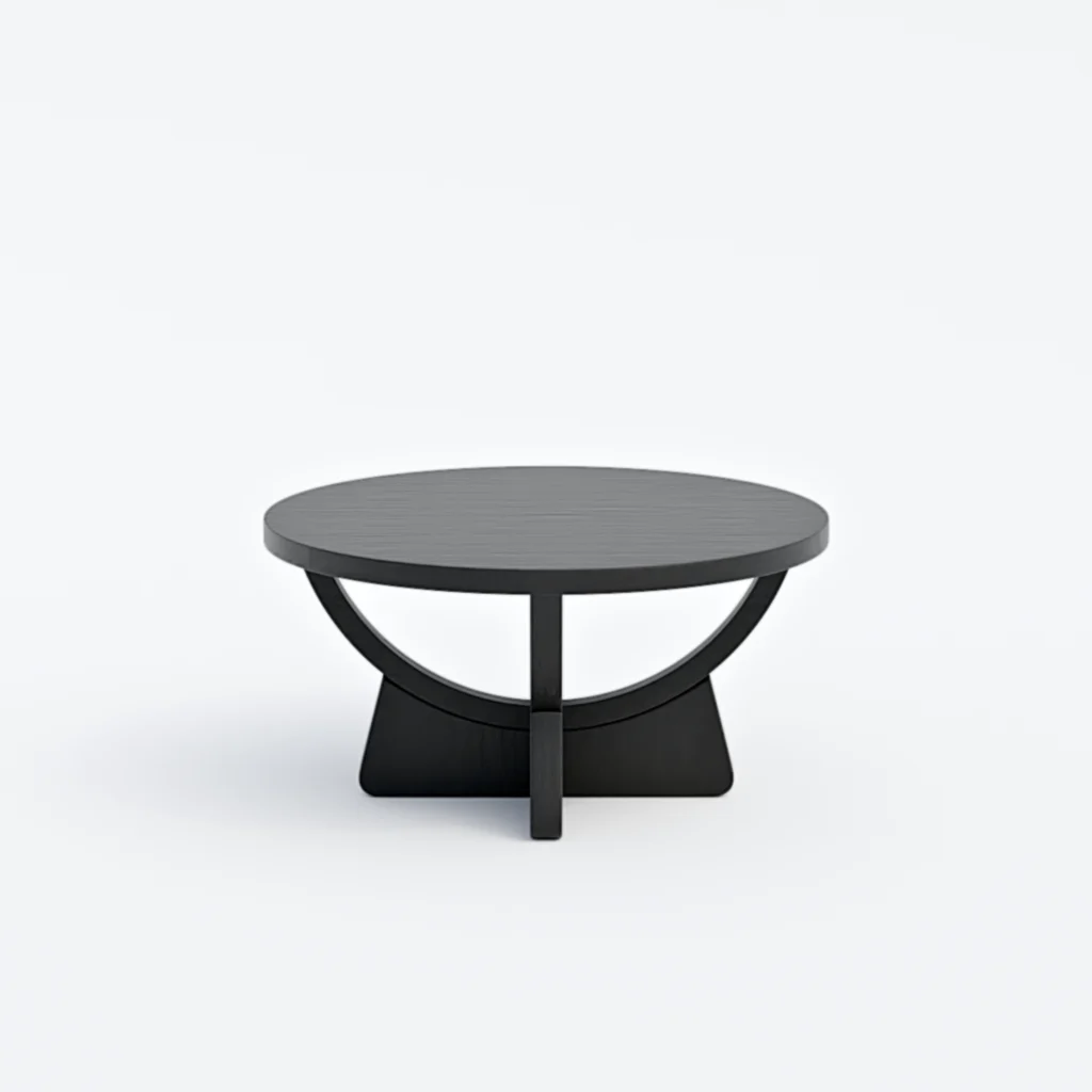 Bow-Tie Coffee Table