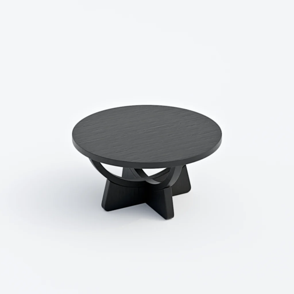 Bow-Tie Coffee Table